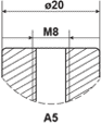 A5 bolt type