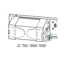تعویض باتری داخلی یو پی اس Zener مدل Janus توان ۷۵۰ تا ۱۵۰۰