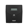 Zener ZL line-interactive single phase to single phase UPS