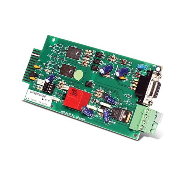 ماژول MultiCOM 372 افزایش‌دهنده پورت سریال و مجهز به ترمینال خاموشی اضطراری