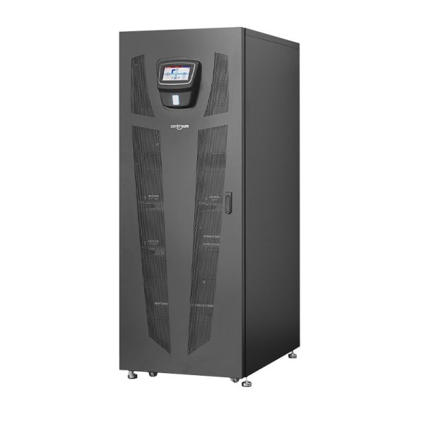 Sentryum online single or three phase to single or three phase transformer-less UPS