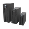 Sentryum online single or three phase to single or three phase transformer-less UPS