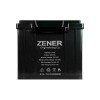 باتری لیتیوم Zener بدون نیاز به تعمیر و نگهداری