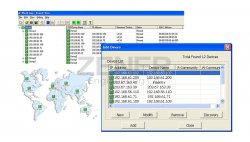 Remote View ATS and ITS monitoring software