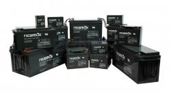 Newmax SLA batteries PNB series